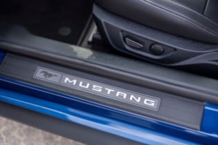2022 Ford Mustang Stealth Edition Appearance Package 